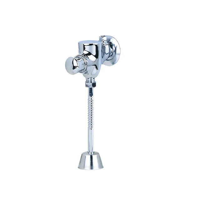 Van xả tiểu Caesar có tốt không: đánh giá bộ xả ấn tay BF410 và BF412G