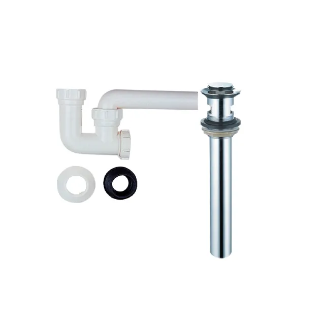 Bộ xả nhấn lavabo Caesar BF602A