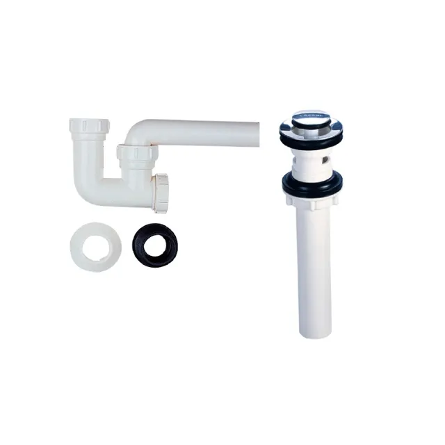 Bộ xả nhấn nhựa Caesar BF605
