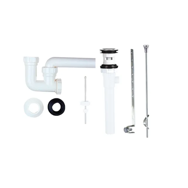 Bộ xả ty nhựa Caesar BF606