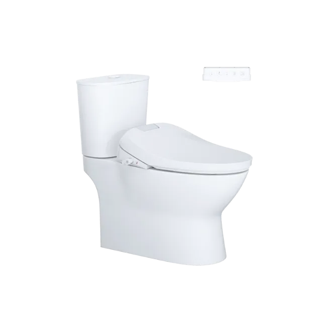 Bồn cầu thông minh Caesar CD1320 + TAF610H