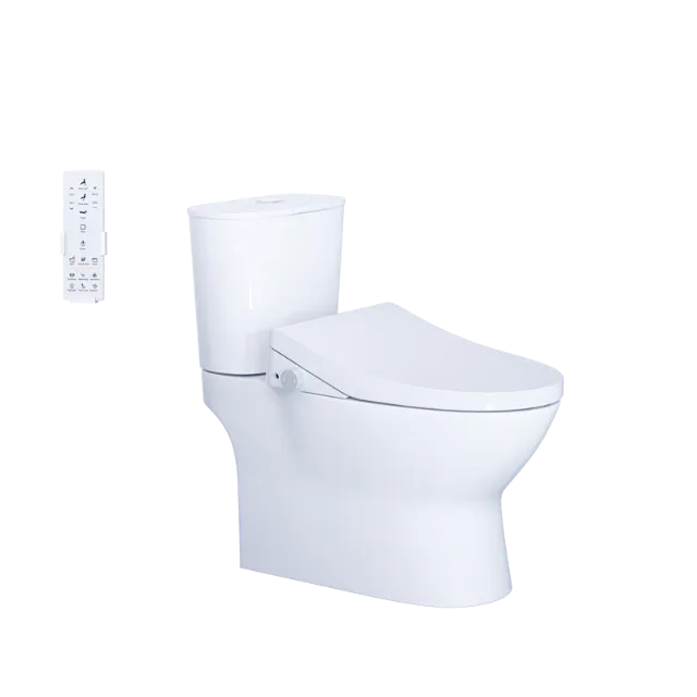 Bồn cầu thông minh Caesar CD1320 + TAF512H