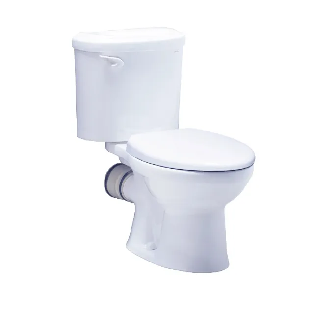 Đánh giá bồn cầu Caesar CPT1332 – bồn thoát ngang cho nhà ống ra tường