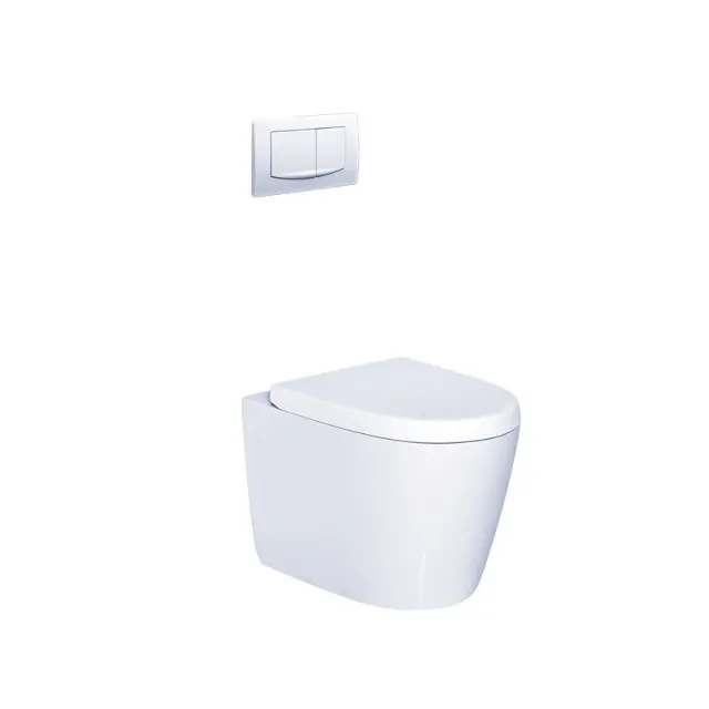 Bồn cầu treo tường Caesar có tốt không – ưu nhược điểm và đối tượng phù hợp