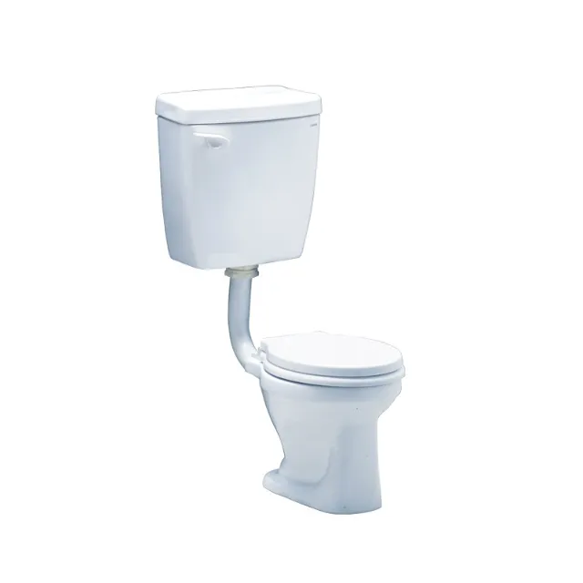 Bồn cầu trẻ em - hai khối Caesar CT1026