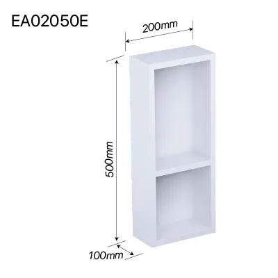 Kệ trang trí đa năng Caesar EA02050E – ảnh 2