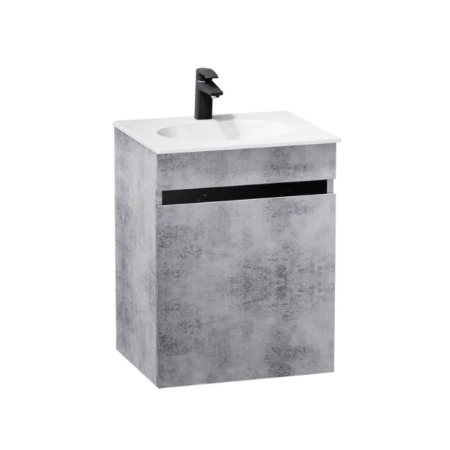 Lavabo kết hợp tủ treo Caesar L5022 + EH05022ASV
