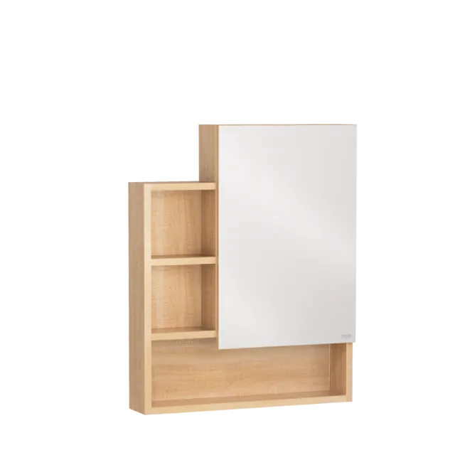 Đánh giá gương Caesar EM0160W7V – tủ gương cho phòng tắm nhỏ