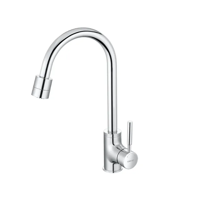 Thiết bị vệ sinh Caesar cho nhà hàng – từ WC khách đến khu bếp