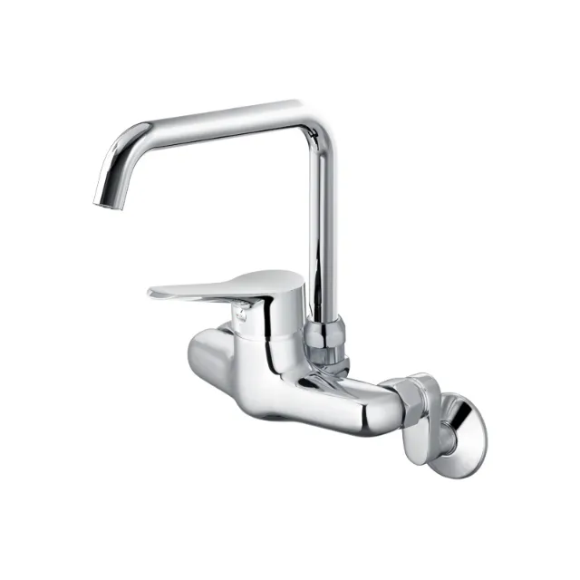 Vòi bếp nóng lạnh Caesar K527C