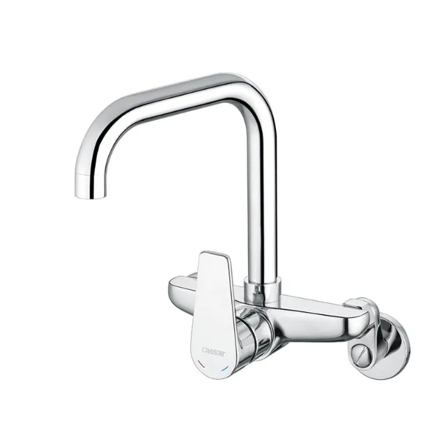 Vòi bếp nóng lạnh Caesar K535C