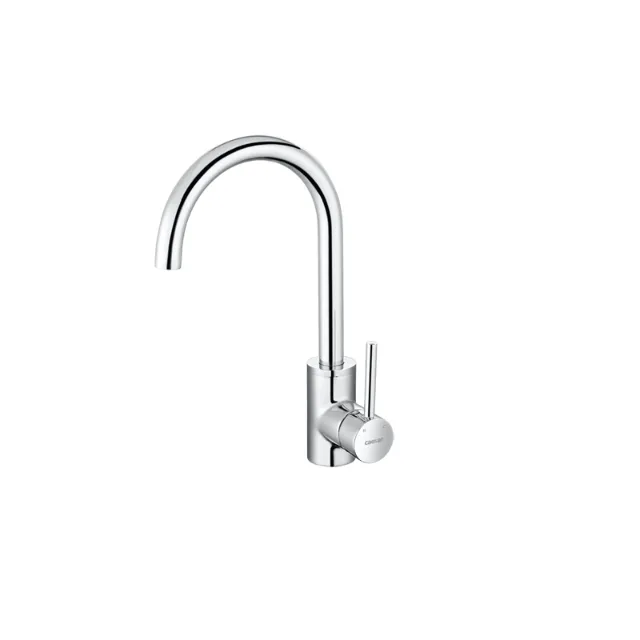 Vòi bếp nóng lạnh Caesar K695C