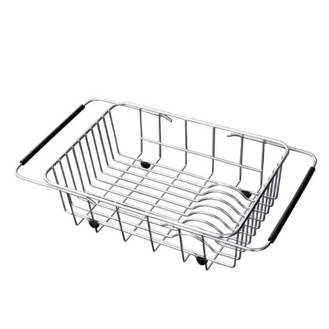 Rổ inox Caesar KSF101