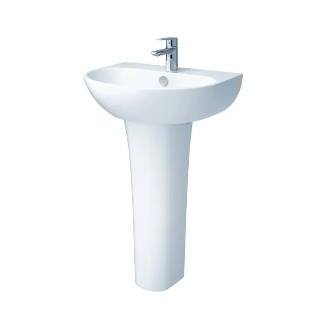 Lavabo treo Caesar L2150 + P2445