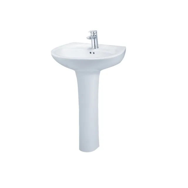 Lavabo treo Caesar L2220 + P2445