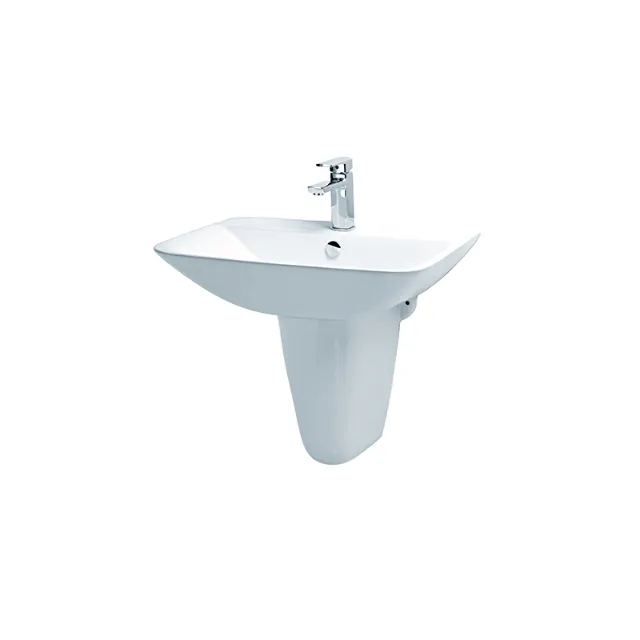 Lavabo treo Caesar L2365 + P2443