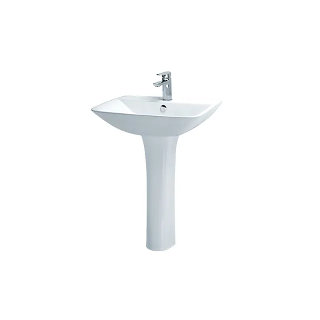 Lavabo treo Caesar L2365 + P2445