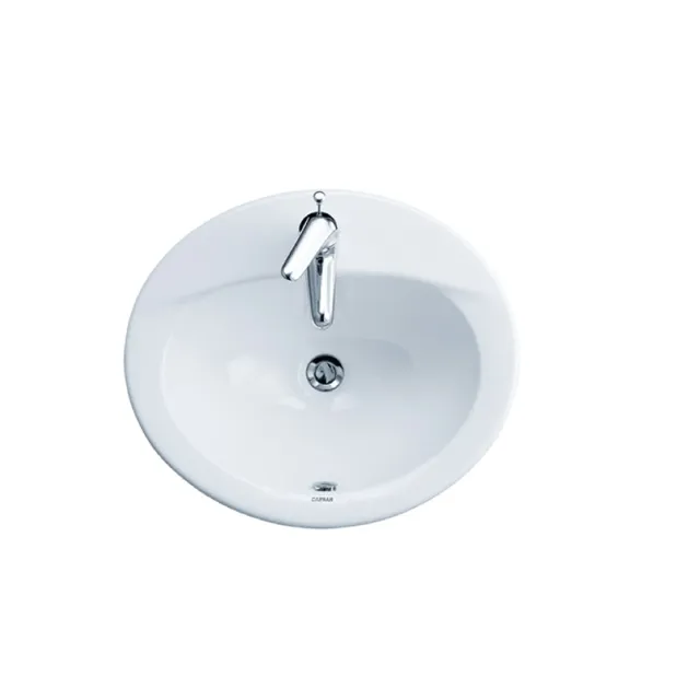 Lavabo dương bàn Caesar L5018