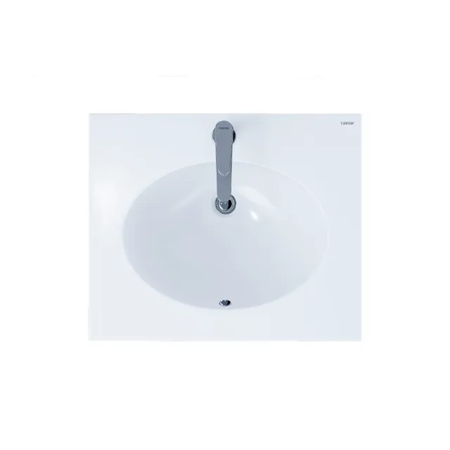 Lavabo Caesar L5022 – chậu treo tường nhỏ gọn cho mọi phòng tắm