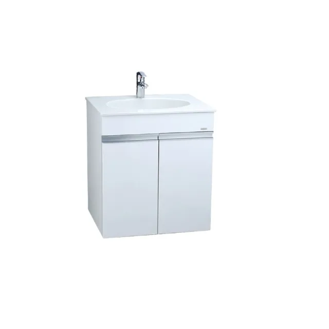 Lavabo + tủ treo Caesar LF5024 + EH05024AV
