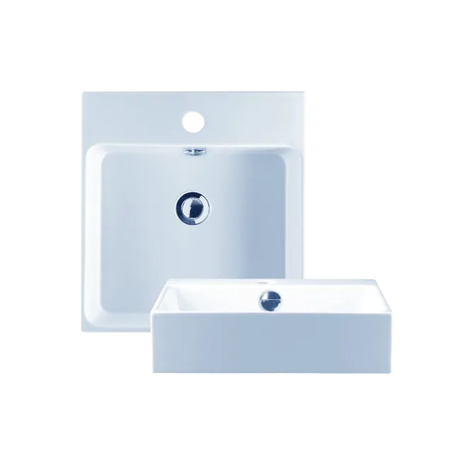 Lavabo đặt trên bàn Caesar LF5261