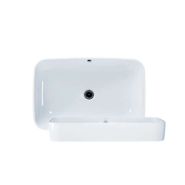 Lavabo đặt trên bàn Caesar L5262