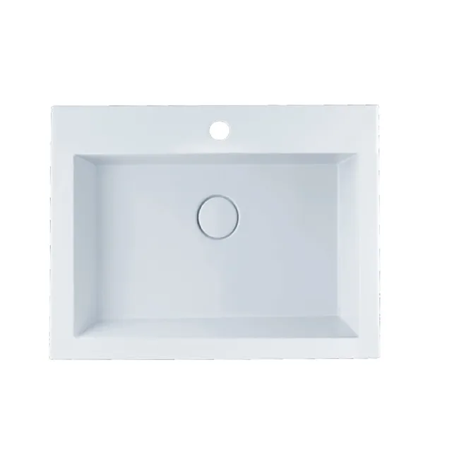 Lavabo dương bàn Caesar LF5017