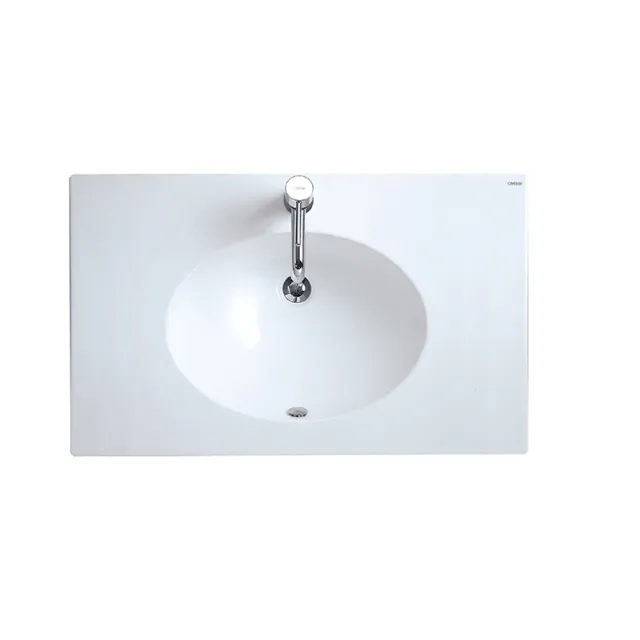 Lavabo dương bàn Caesar LF5026
