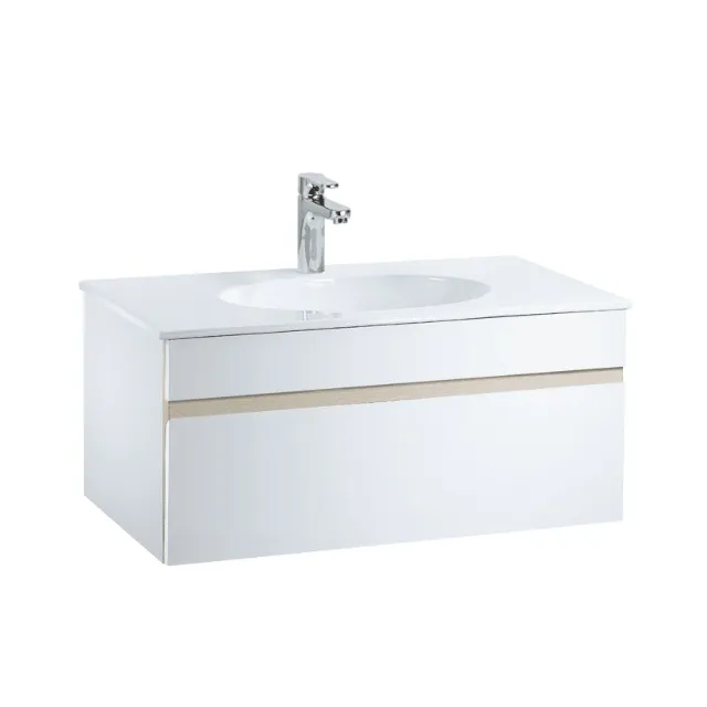 Lavabo + tủ treo Caesar LF5026 + EH05026DDV