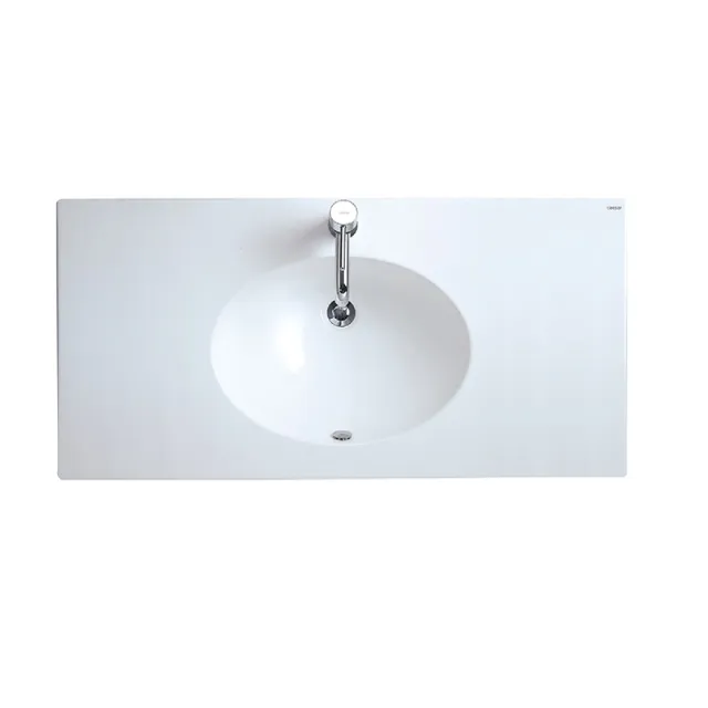 Lavabo dương bàn Caesar LF5028