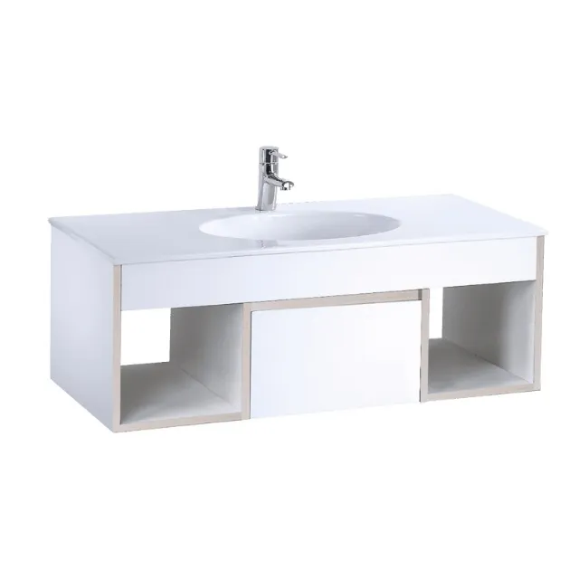 Lavabo + tủ treo Caesar LF5028 + EH05028DDV