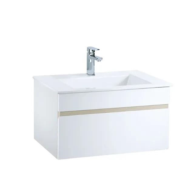 Lavabo + tủ treo Caesar LF5030 + EH05030DDV