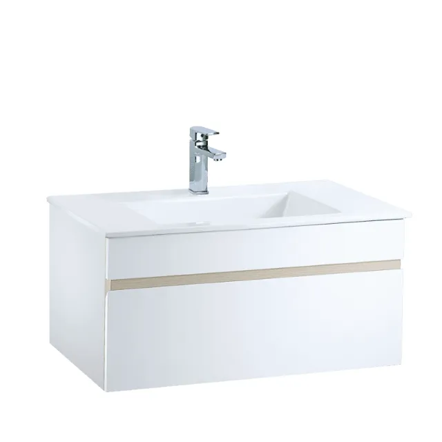 Lavabo + tủ treo Caesar LF5032 + EH05032DDV