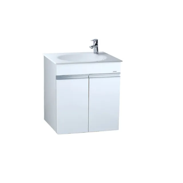 Lavabo + tủ treo Caesar LF5038 + EH05038AV