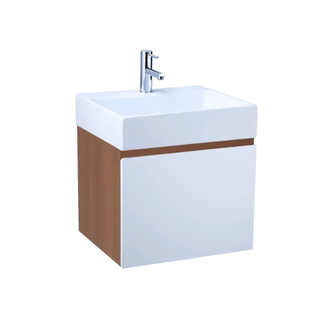 Lavabo + tủ treo Caesar LF5253 + EH05253AWV