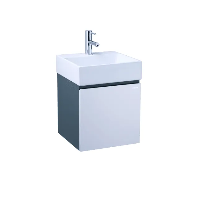 Lavabo + tủ treo Caesar LF5255 + EH05255ATGV