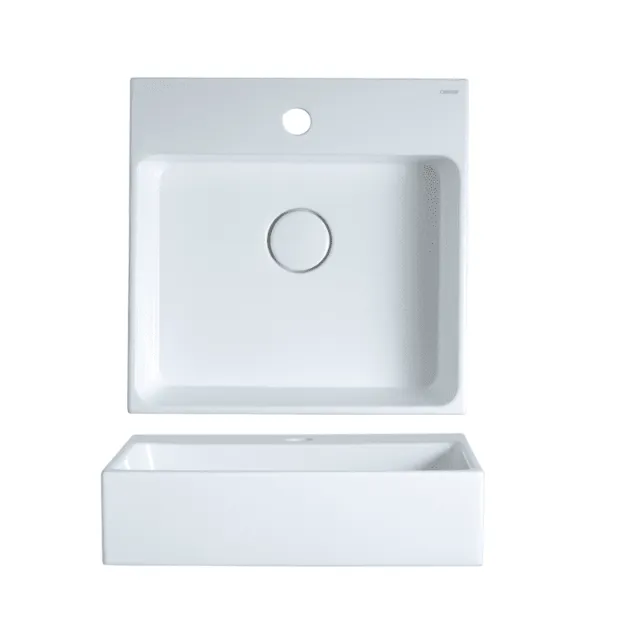 Lavabo đặt trên bàn Caesar LF5255