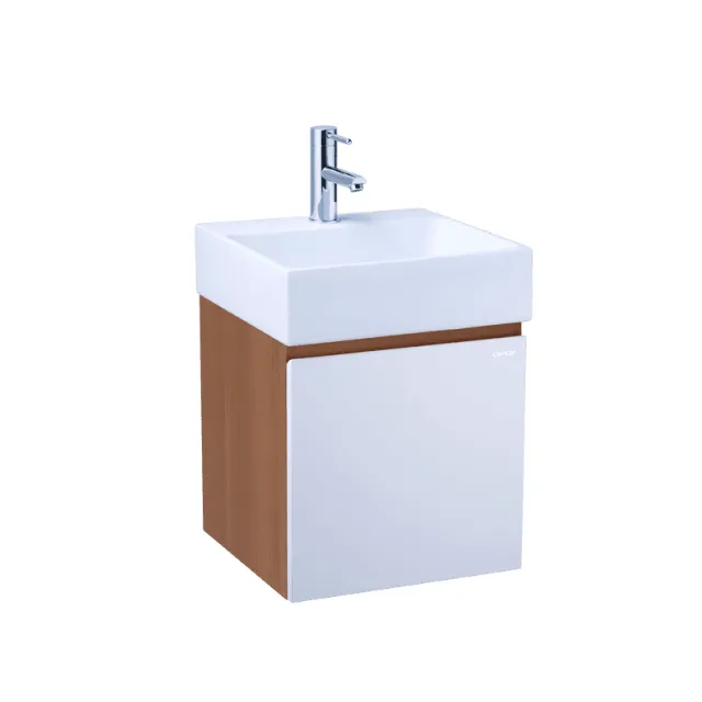 Lavabo + tủ treo Caesar LF5257 + EH05257AWV