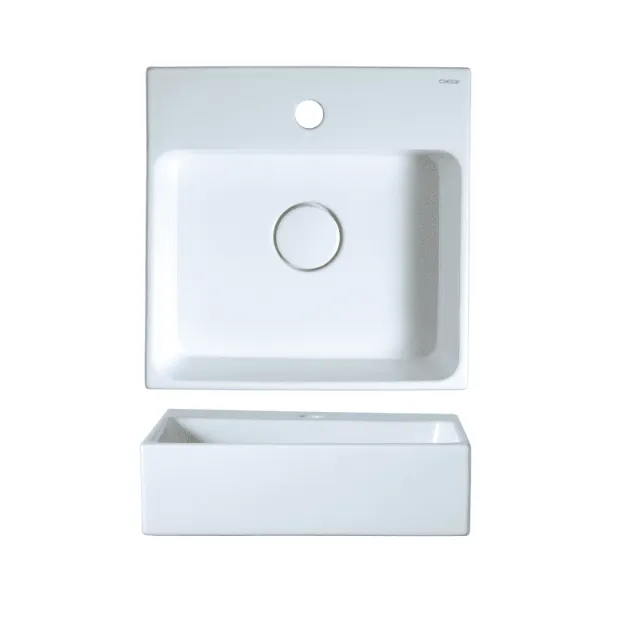 Giá lavabo đặt bàn Caesar: bảng giá niêm yết và cách chọn theo ngân sách
