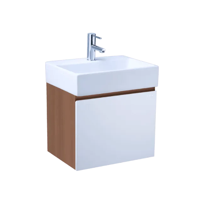 Lavabo + tủ treo Caesar LF5259 + EH05259AWV