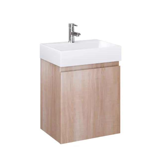 Lavabo + tủ treo Caesar LF5259 + EH05259AW7V