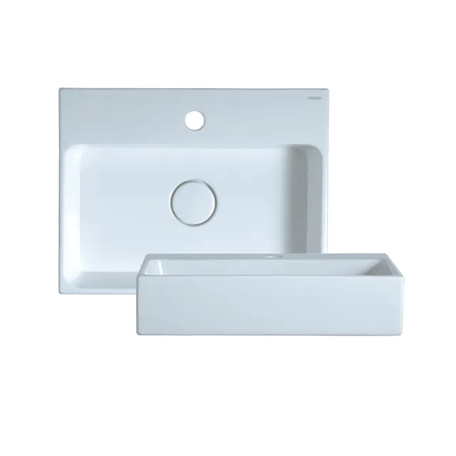 Lavabo đặt trên bàn Caesar LF5259