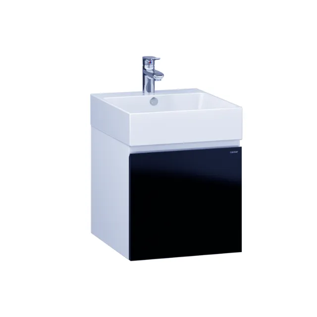 Lavabo và tủ treo Caesar LF5261 + EH05261ADV