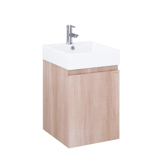 Lavabo + tủ treo Caesar LF5261 + EH05261AW7V