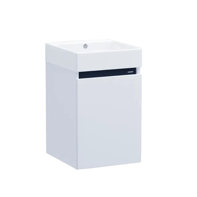 Lavabo + tủ treo Caesar LF5261 + EH15261AV