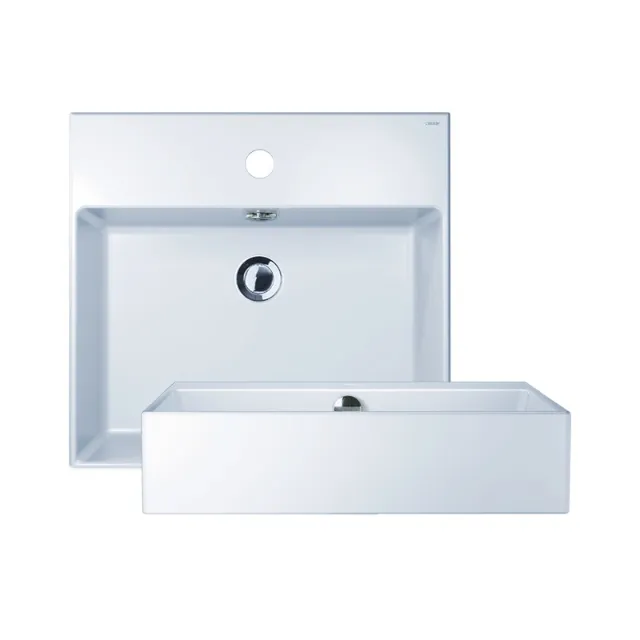 Lavabo đặt trên bàn Caesar LF5263