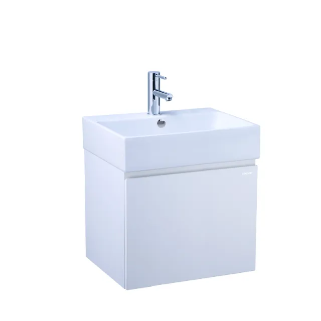Lavabo kết hợp tủ treo Caesar LF5263 + EH05263AV