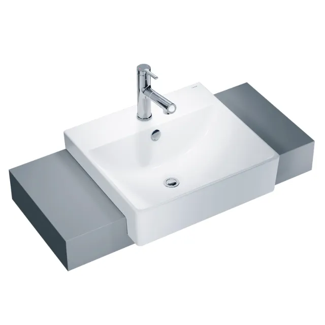 Lavabo treo tường Caesar LF5301