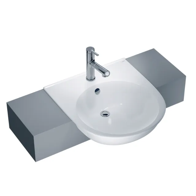 Lavabo treo Caesar LF5302