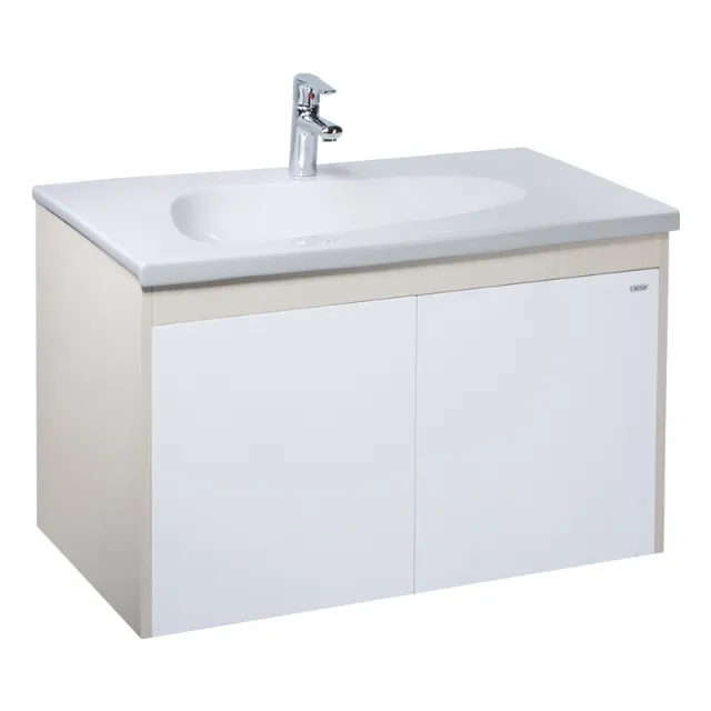 Lavabo + tủ treo Caesar LF5368 + EH05368ADV